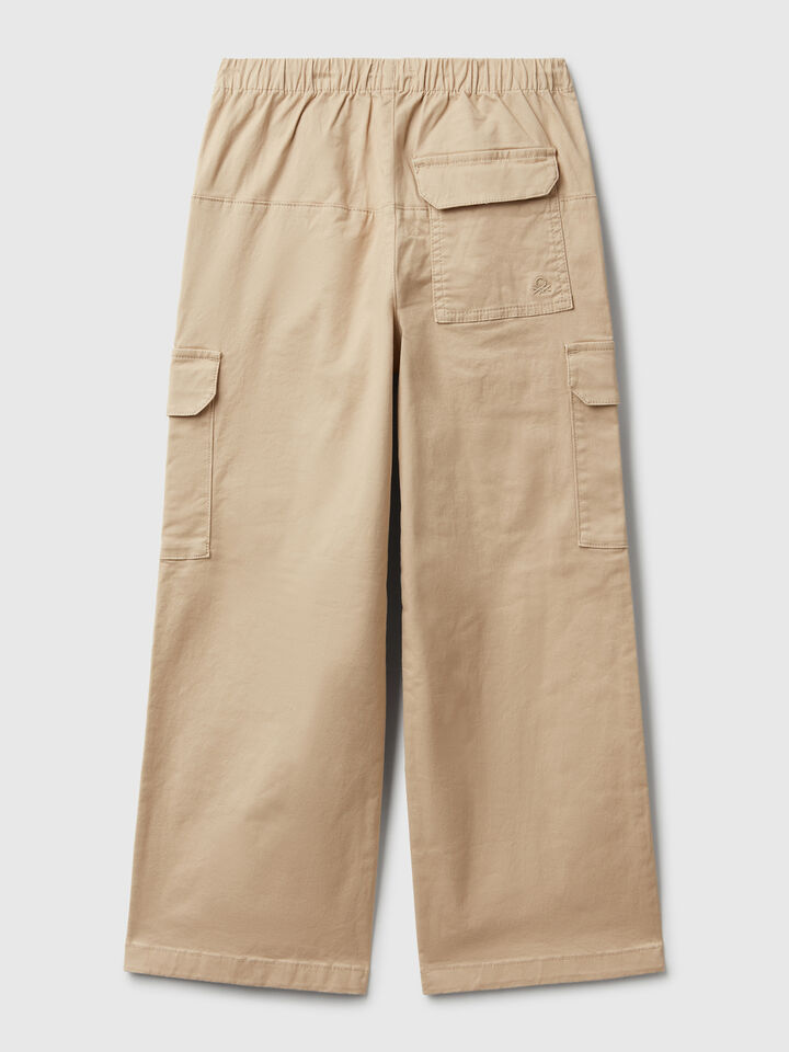 TROUSERS Filles image number 2